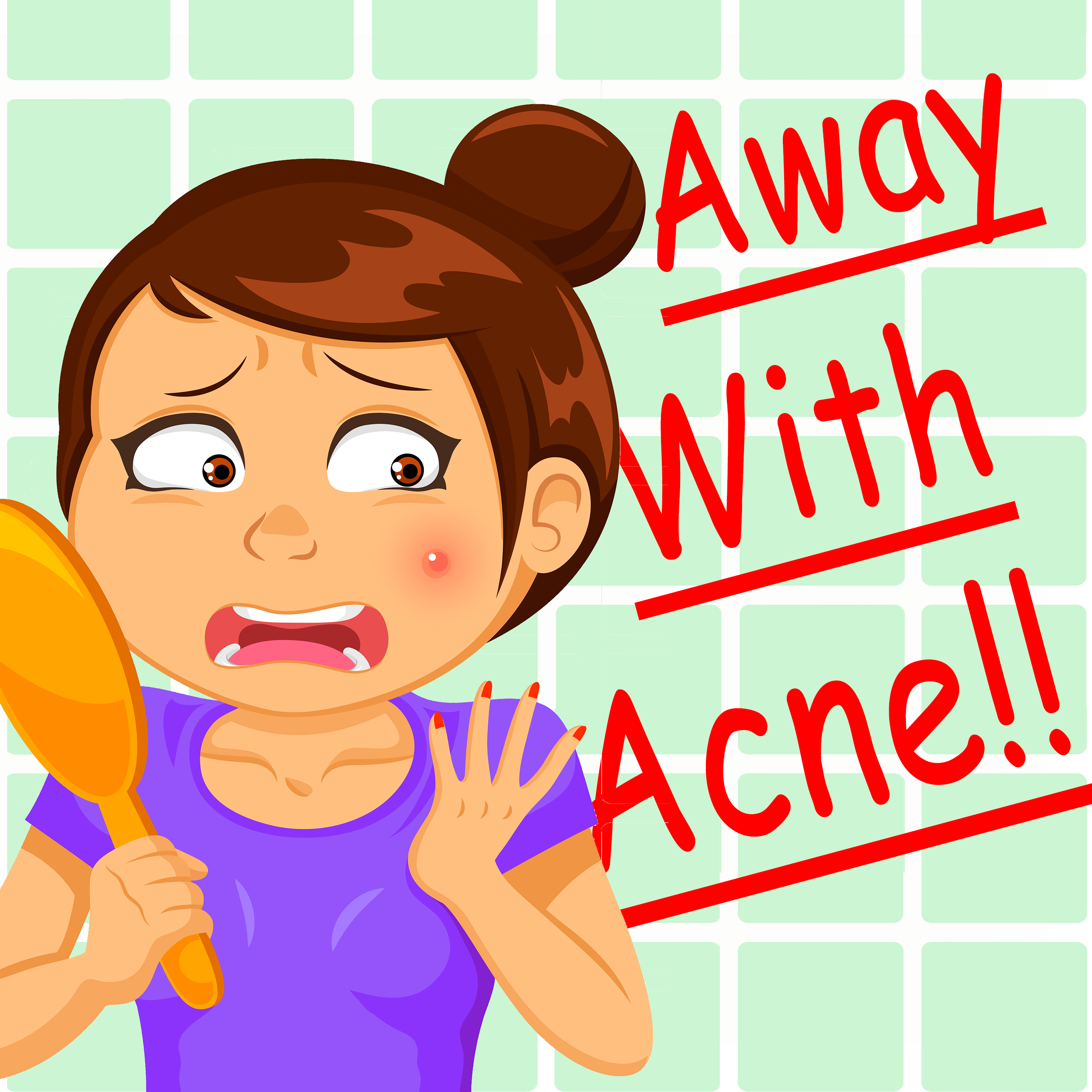 Away With Acne